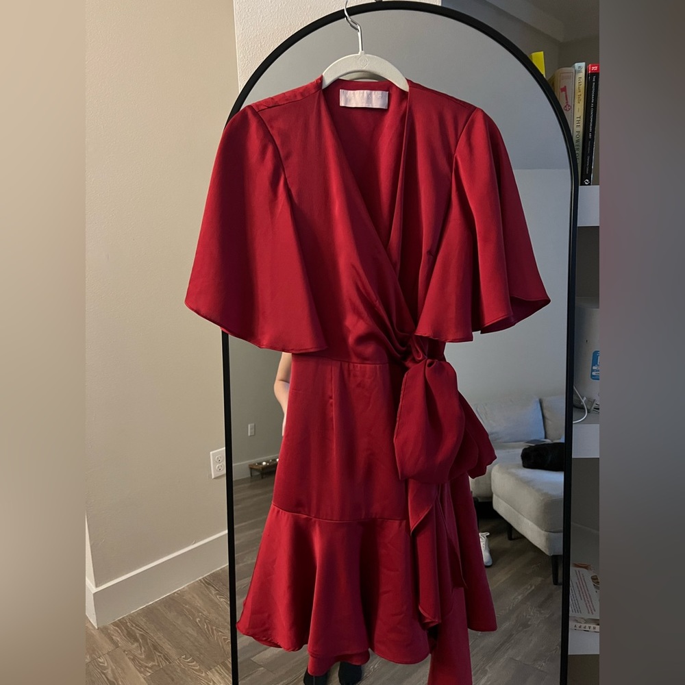 KEEPSAKE red dress, size XS